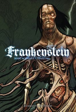 FRANKENSTEIN ( ILUSTRADO POR TOMÁS HIJO)