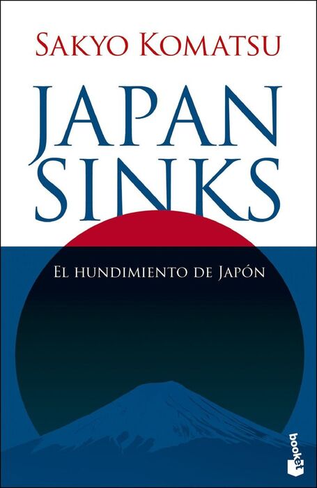 JAPAN SINKS