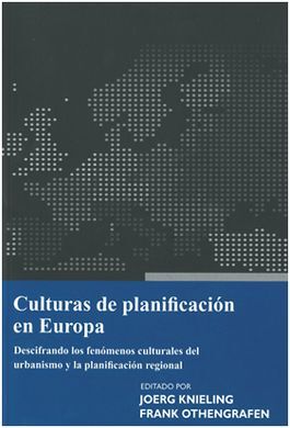 CULTURAS DE PLANIFICACIÓN EN EUROPA