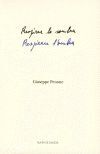 RESPIRAR LA SOMBRA = RESPIRARE L'OMBRA