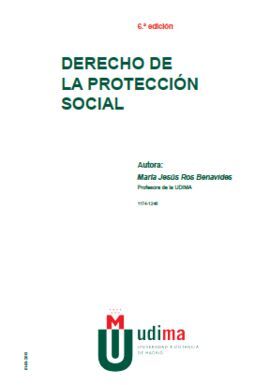 DERECHO DE LA PROTECCIÓN SOCIAL