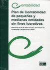 PLAN DE CONTABILIDAD DE PEQUEÑAS Y MEDIANAS ENTIDADES SIN FINES LUCRATIVOS