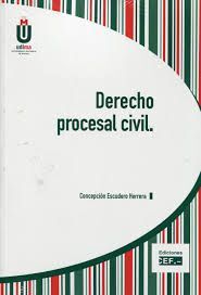DERECHO PROCESAL CIVIL 2013