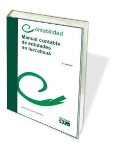 MANUAL CONTABLE DE ENTIDADES NO LUCRATIVAS (2ª ED.)