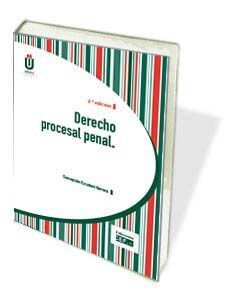 DERECHO PROCESAL PENAL