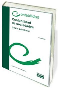 CONTABILIDAD DE SOCIEDADES