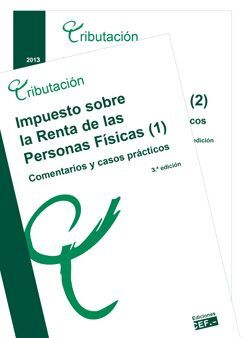 IMPUESTO SOBRE LAS PERSONAS FISICAS (2 VOL.)