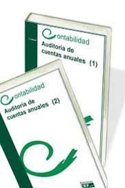 AUDITORÍA DE CUENTAS ANUALES (2 VOLS.)