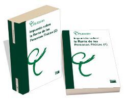 IMPUESTO SOBRE LA RENTA DE LAS PERSONAS FÍSICAS 12º EDI. (2 VOL. )