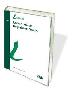 LECCIONES DE SEGURIDAD SOCIAL 2015