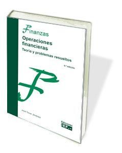 OPERACIONES FINANCIERAS 2015