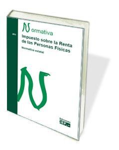 IMPUESTO SOBRE LA RENTA DE LAS PERSONAS FÍSICAS 2015