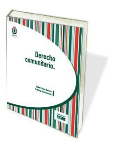 DERECHO COMUNITARIO