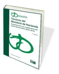 TÉCNICOS DEL MINISTERIO DE HACIENDA 2016