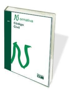 CÓDIGO CIVIL. NORMATIVA 2017