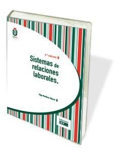 SISTEMAS DE RELACIONES LABORALES 2017