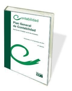 PLAN GENERAL DE CONTABILIDAD 2017