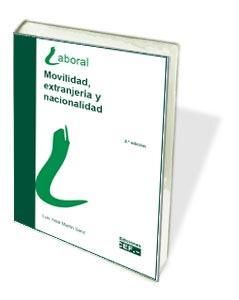 MOVILIDAD, EXTRANJERÍA Y NACIONALIDAD 2017