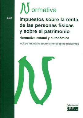 IMPUESTOS SOBRE LA RENTA DE LAS PERSONAS FÍSICAS Y