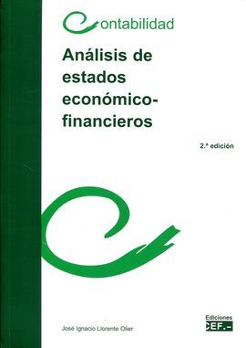 ANÁLISIS DE ESTADOS ECONÓMICO-FINANCIEROS 2017