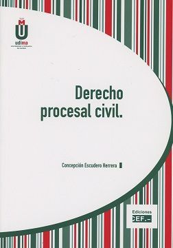 DERECHO PROCESAL CIVIL 2017