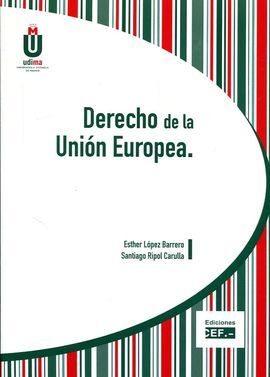DERECHO DE LA UNIÓN EUROPEA