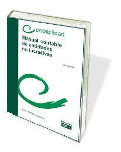 MANUAL CONTABLE DE ENTIDADES NO LUCRATIVAS 2018