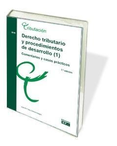 DERECHO TRIBUTARIO Y PROCEDIEMIENTOS DE DESARROLLO (7 EDI. )