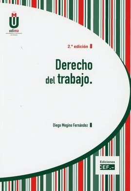 DERECHO DEL TRABAJO 2018