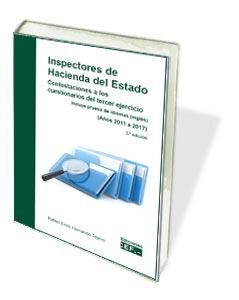 INSPECTORES DE HACIENDA DEL ESTADO 2019.