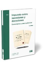 IMPUESTO SOBRE SUCESIONES Y DONACIONES COMENTARIOS