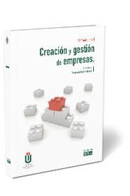 CREACIÓN Y GESTIÓN DE EMPRESAS. 12ª ED. 2019