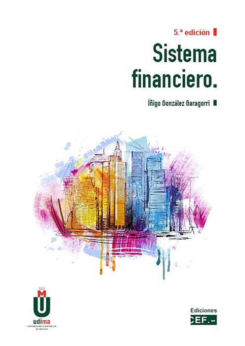 SISTEMA FINANCIERO. 5ª ED. 2019
