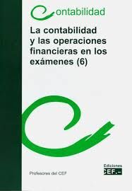 CONTABILIDAD Y LAS OPERACIONES FINANCIERAS EN LOS