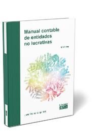 MANUAL CONTABLE DE ENTIDADES NO LUCRATIVAS 4'ED