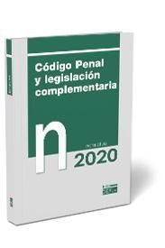 CODIGO PENAL Y LEGISLACION COMPLEMENTARIA NORMATIVA 2020