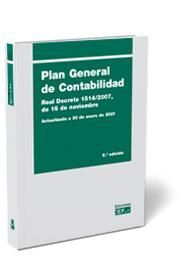 PLAN GENERAL DE CONTABILIDAD 5'ED