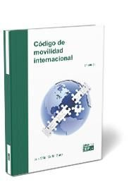 CODIGO DE MOVILIDAD INTERNACIONAL