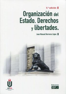 ORGANIZACIÓN DEL ESTADO. DERECHOS Y LIBERTADES 2021