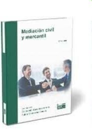 MEDIACION CIVIL Y MERCANTIL