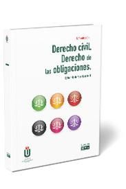 DERECHO CIVIL. DERECHO DE LAS OBLIGACIONES  (5EDIC