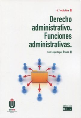 DERECHO ADMINISTRATIVO. FUNCIONES ADMINISTRATIVAS