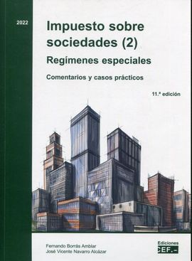 IMPUESTO SOBRE SOCIEDADES (02) 2022.