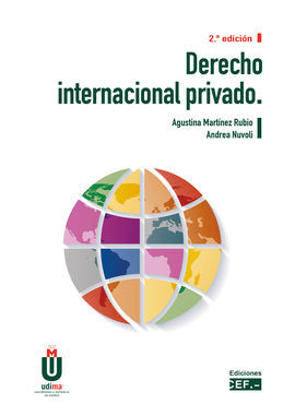 DERECHO INTERNACIONAL PRIVADO