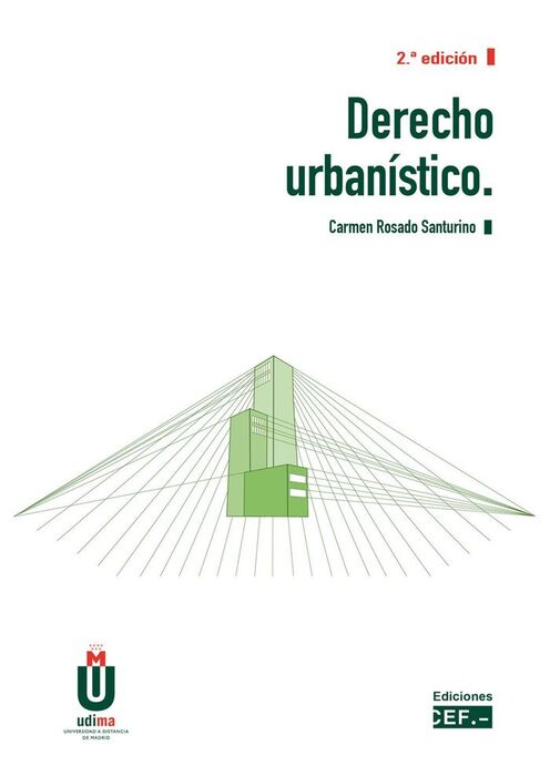 DERECHO URBANÍSTICO (2ª EDI. )