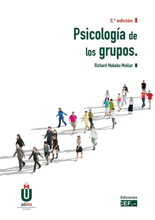 PSICOLOGIA DE LOS GRUPOS 3 EDICION