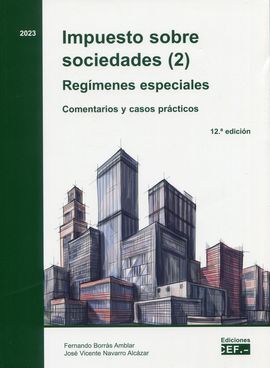 IMPUESTO SOBRE SOCIEDADES (2) 2023.