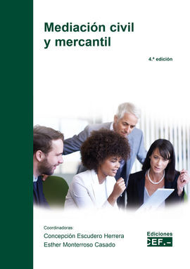 MEDIACIÓN CIVIL Y MERCANTIL 2023