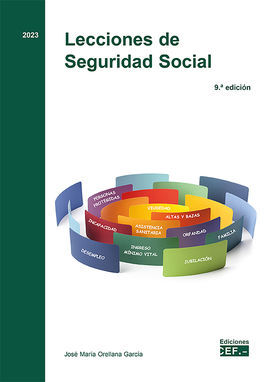 LECCIONES DE SEGURIDAD SOCIAL 2023