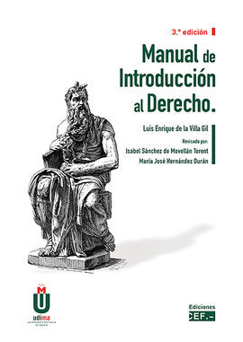 MANUAL DE INTRODUCCIÓN AL DERECHO 2024